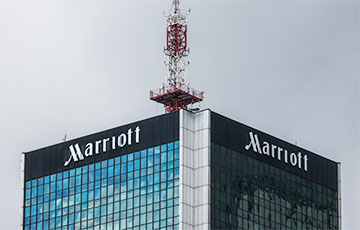 Масаи подали в суд на Marriott