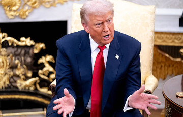 Trump Announced "very Powerful" Sanctions Against Russia