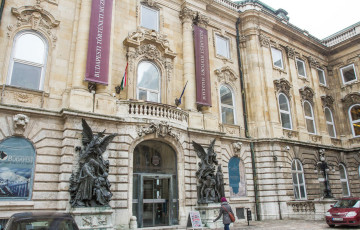 В Будапеште нашли нетронутый римский саркофаг возрастом 1700 лет