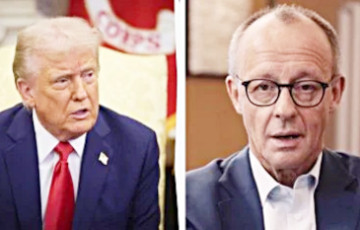 Mertz Had A Phone Conversation With Trump