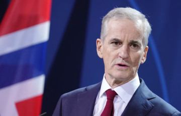 Norwegian PM: Europe Prepares Response To Peace Plan For Ukraine