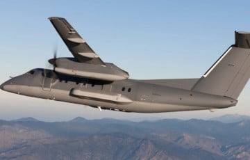 U.S. Plane Begins Reconnaissance Of Russia's Most Secret Facilities