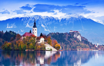 «Меня поразило, насколько Словения развита по сравнению с Беларусью»