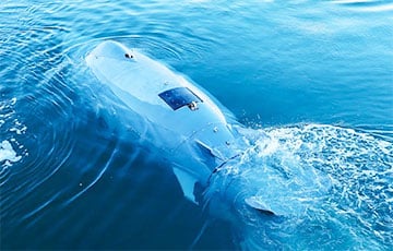 Germany's New Shark Drones Are Out On The Hunt