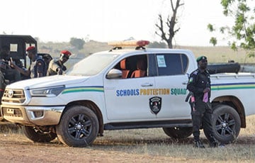 In Nigeria, Militants Kidnapped More Than 300 Female Students From A Catholic School