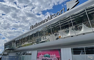 Netherlands' Eindhoven Airport Halted Operations Due To Drones