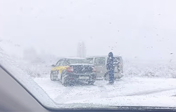 Надолго ли в Беларусь пришла «настоящая» зима?