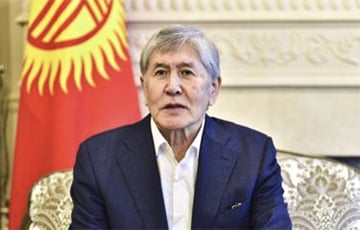 Kyrgyzstan: Son And Associates Of Ex-president Detained