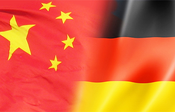 Китай хочет укрепить связи с Германией
