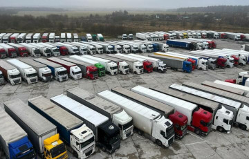 Lithuania Told About Wolfowitz's Threats To Truckers To Confiscate Trucks
