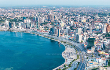 В Анголе стартовал неформальный саммит ЕС по Украине