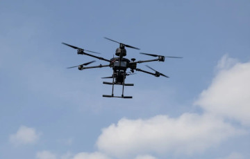 Стая украинских дронов уничтожила штурмовой отряд россиян