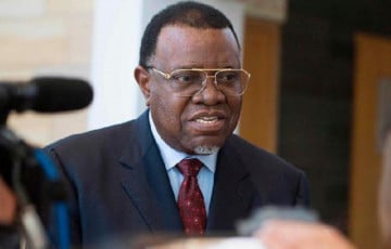 An Official Named Adolf Hitler Is Running Again In Namibia