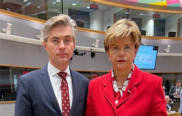 Литва и Латвия дадут скоординированный ответ на гибридные атаки Беларуси