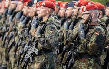 Germans Want To Send Bundeswehr Soldiers To Ukraine