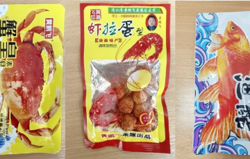 Популярные у детей и подростков снеки запрещены к продаже в Беларуси