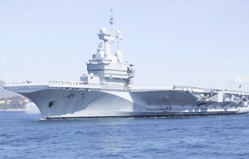 «Шарль де Голль»: ядерный авианосец, который остается главной силой Франции