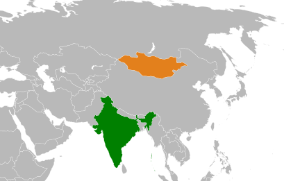 Индия и Монголия формируют новый энергетический союз