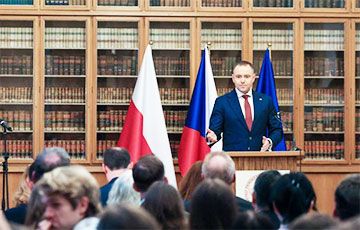 Президент Польши назвал белорусов среди народов-наследников Речи Посполитой