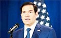 Rubio: War With Iran Is Already At The "finish Line"