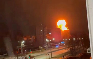 A Military Plant Producing Electronics For Russian Drones And Missiles Attacked In Cheboksary