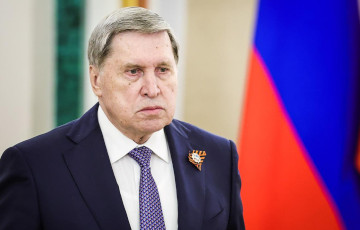 Ushakov Confirmed That The Tapes Of His Conversations That Bloomberg Published Are Real