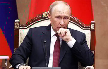 Putin's Voice Has Changed