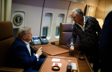 The Telegraph: «Пленки Уиткоффа» поставили под сомнение мирные переговоры