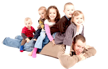 «Тема как атомная бомба»: белорусы спорят по поводу многодетных семей