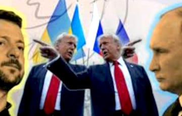 Media: Russian Draft Peace Plan Contained A Clause Targeting A Key Kremlin Ally