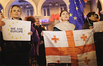 Грузинская оппозиция: Нас не сломить