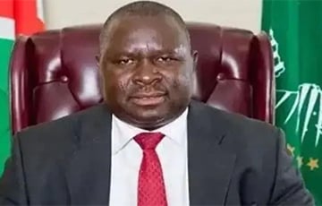 Namibia's Adolf Hitler Wins Regional Elections