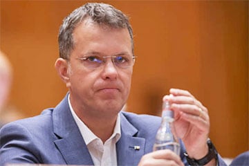 Romania's Defense Minister Resigns Over Resume