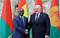 Lukashenko's Friend Left Guinea-Bissau After The Coup