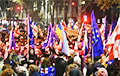 Georgia Hosts 365th Day Of Pro-European Protests