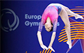 Белорусских гимнастов допустили к европейским турнирам
