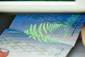 Одна из отметок в белорусском паспорте будет выглядеть иначе