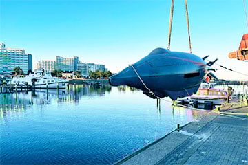 Германия представила роботов-акул