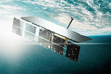 Польша вывела на орбиту Земли первый военный спутник от компании ICEYE