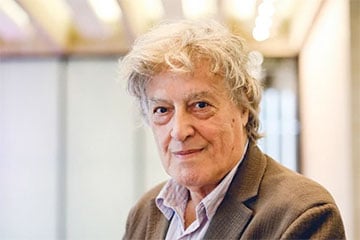 Tom Stoppard, A Great Friend Of Free Belarus, Has Died