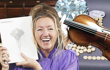 Джекпот в мусорном баке: истории старых вещей, которые обогатили их хозяев