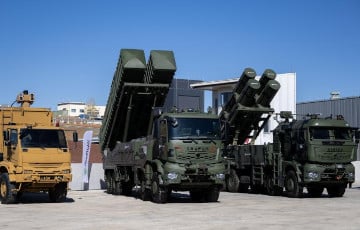 Turkey Conducts Historic Test Of Unmanned Fighter Jet