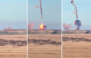 Russian Media Silent On Missile Explosion In Orenburg Region