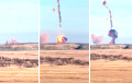 Russian Media Silent On Missile Explosion In Orenburg Region