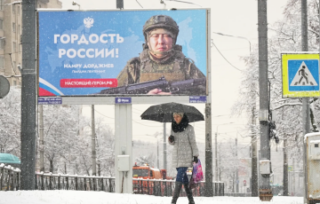 South African Radio Host Recruited Fighters For War Against Ukraine