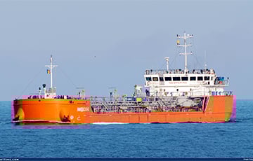 Российский танкер был атакован у побережья Турции