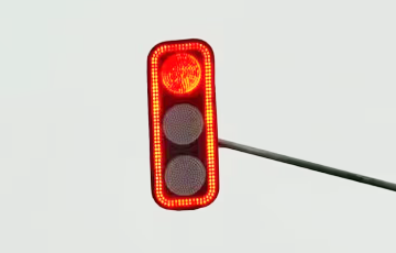 В Беларуси объявили об установке светофоров «нового поколения»