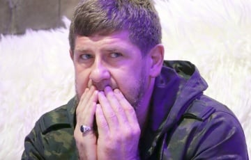 Здание ФСБ в Чечне сгорело после атаки дронов