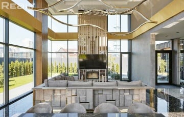 В Дроздах третий год не могут продать дом, который принадлежал семье экс-министра