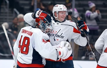 Алексей Протас забросил 51-ю шайбу в карьере НХЛ